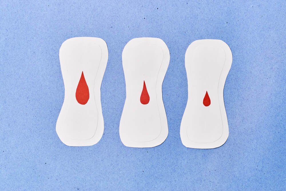 Best sanitary pads for heavy bleeding