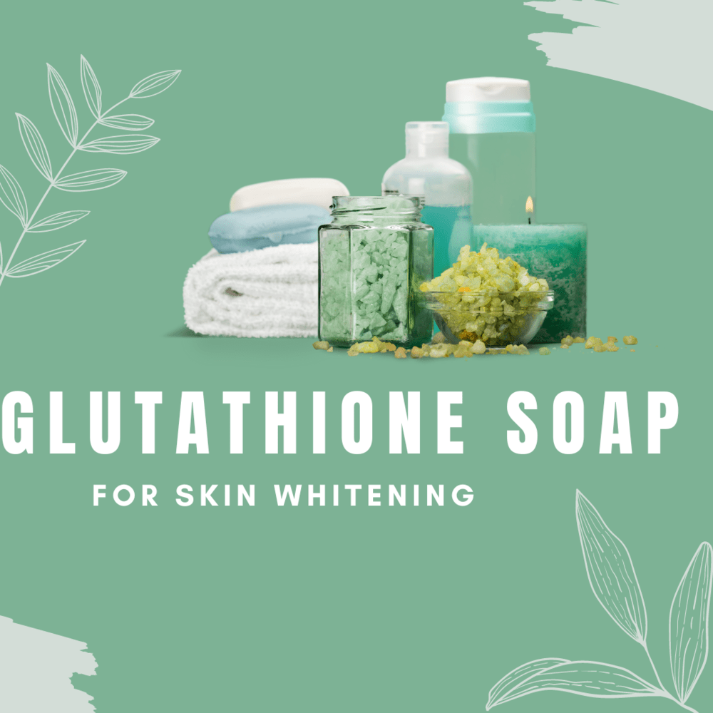 Best glutathione soap