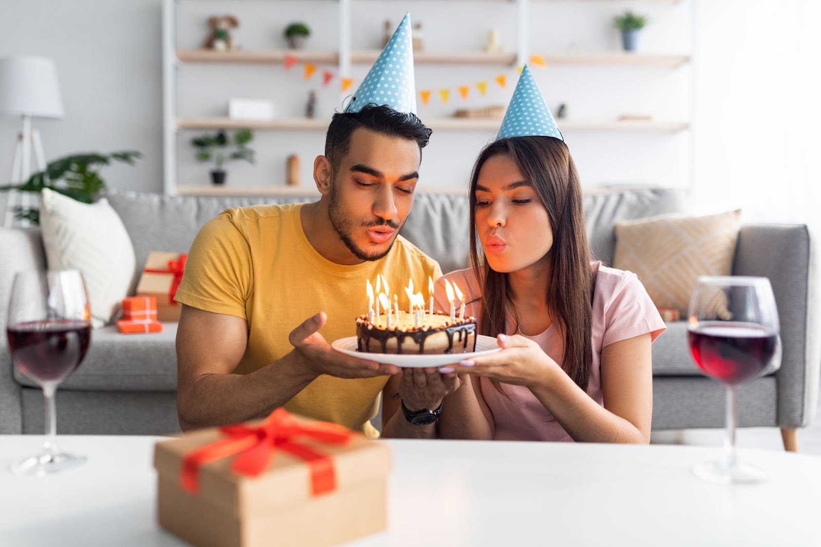 Cute Birthday Messages for Your Boyfriend That Will Make Him Cry