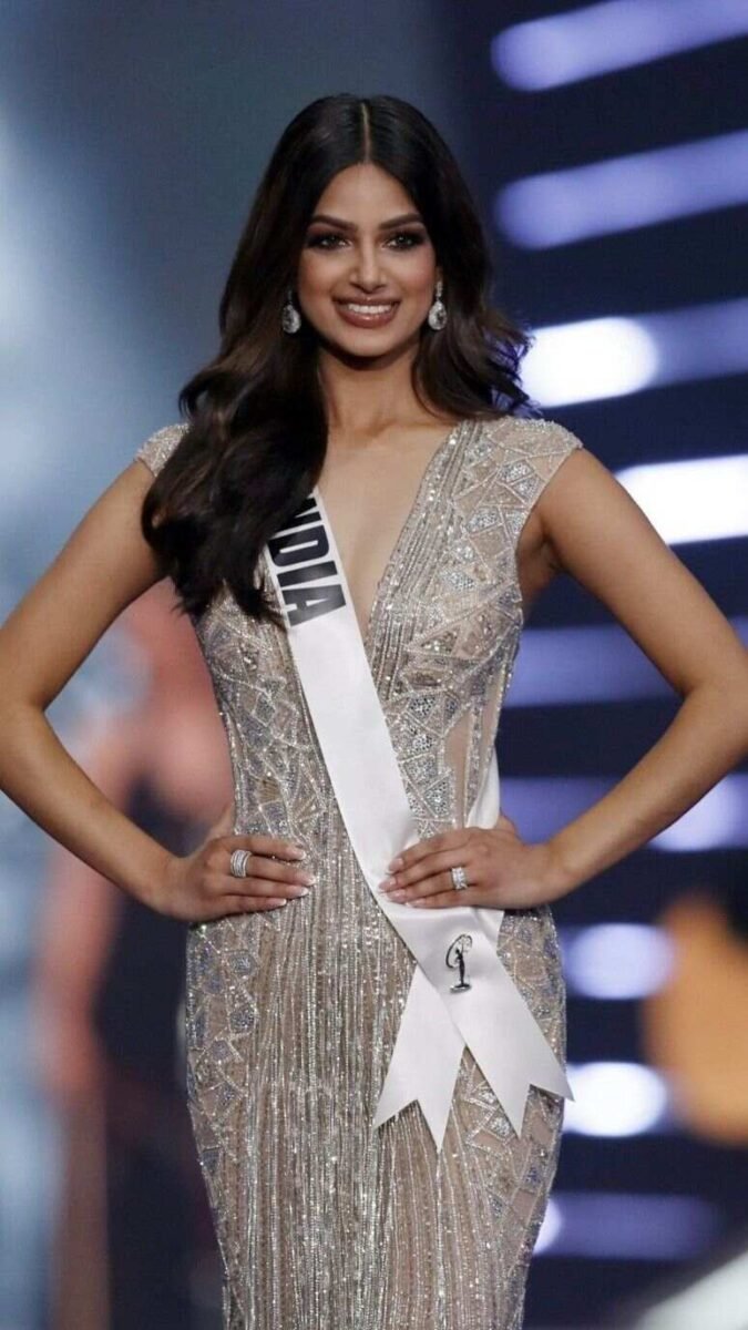 Miss Universe from India_Harnaaz Kaur Sandhu_4