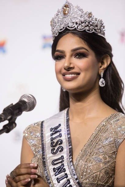 Miss Universe from India_Harnaaz Kaur Sandhu_5