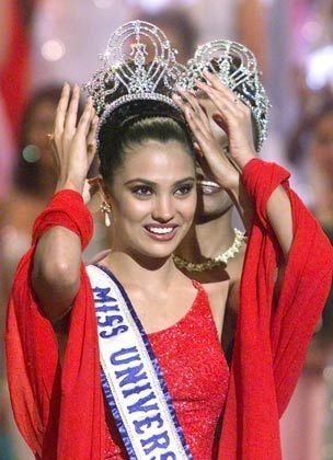 Miss Universe from India_Lara Dutta_1