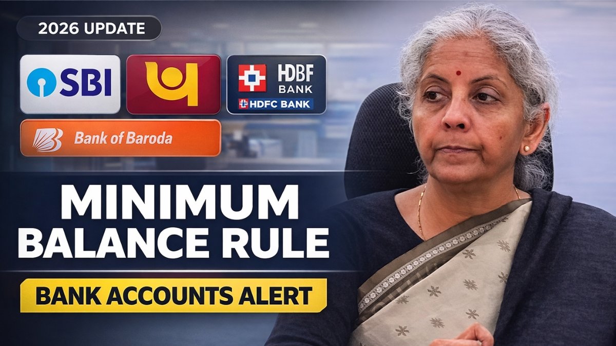 Minimum Balance rule