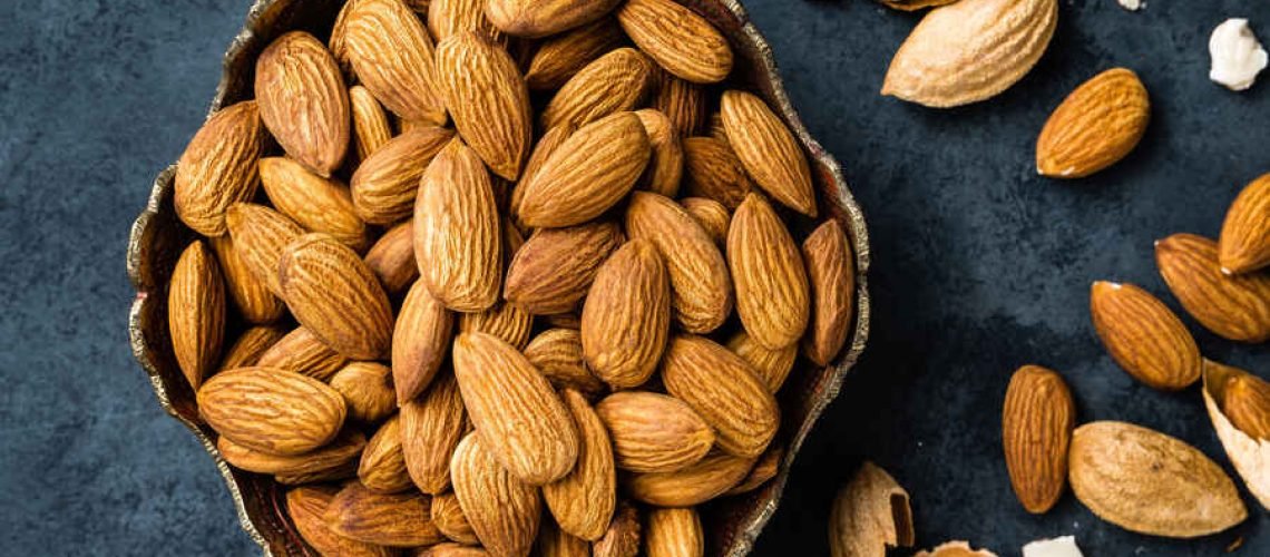 Benefits of Eating Soaked Almonds