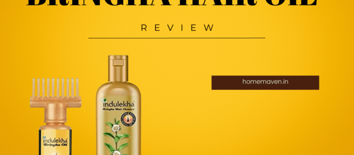 Indulekha Bringha Hair Oil Review