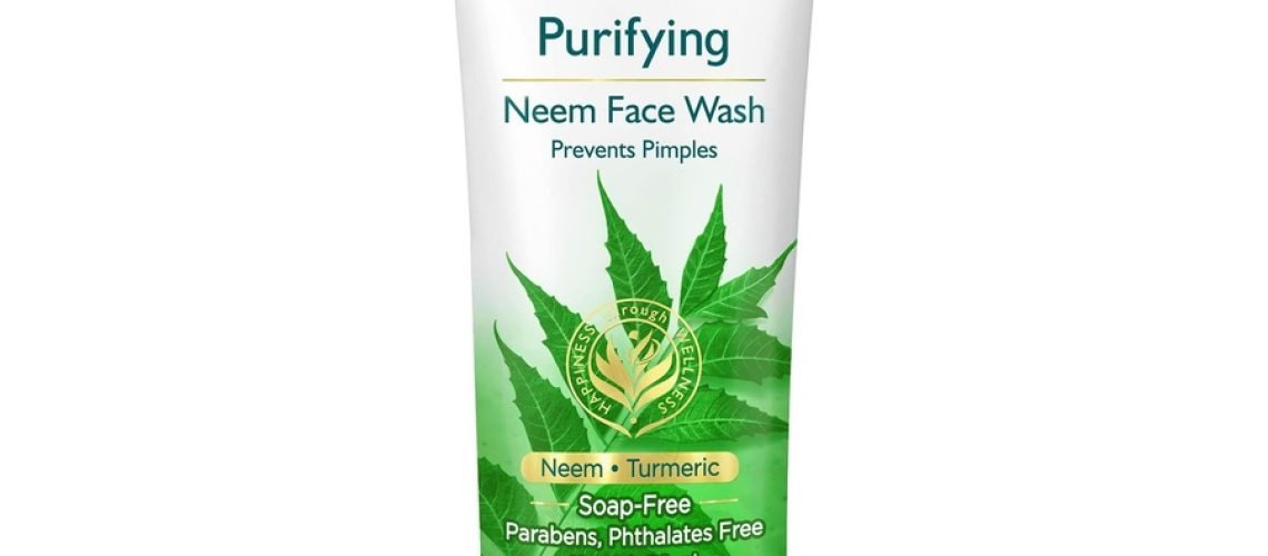 Himalaya Purifying Neem Face Wash 50ml bottle