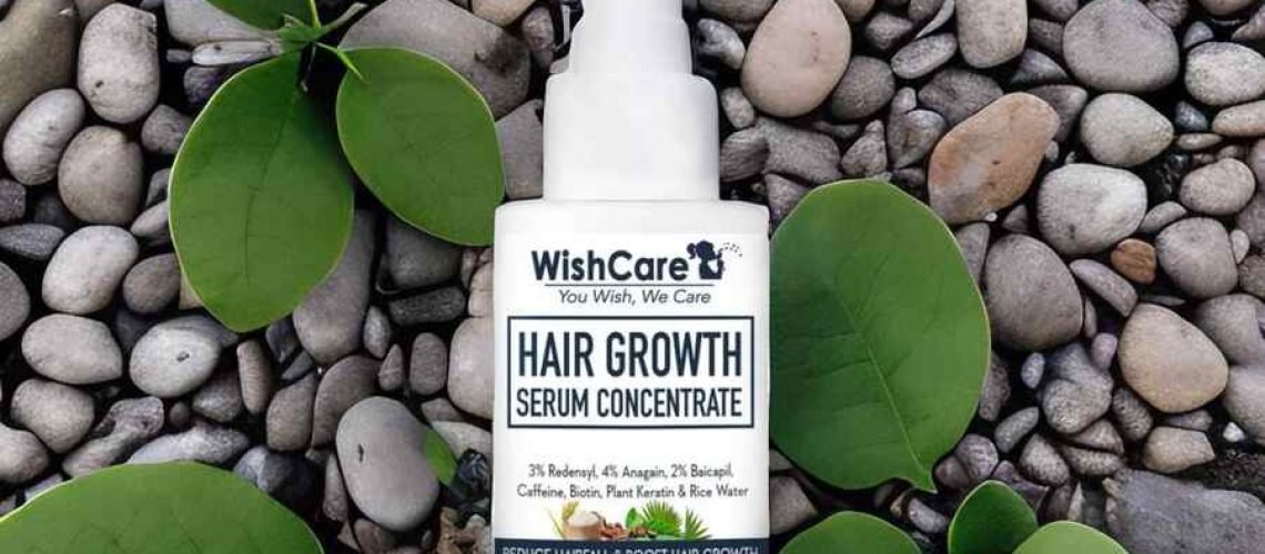 Wishcare Hair Growth Serum